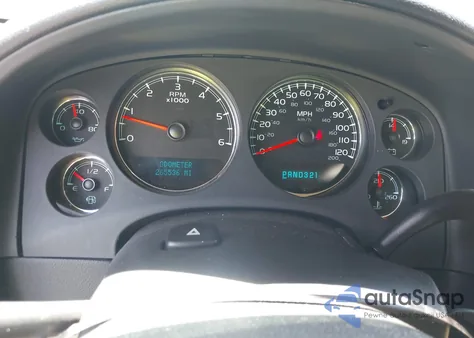 2008 Chevrolet Tahoe Lt z USA, uszkodzony, nr VIN 1GNFK13058R271947